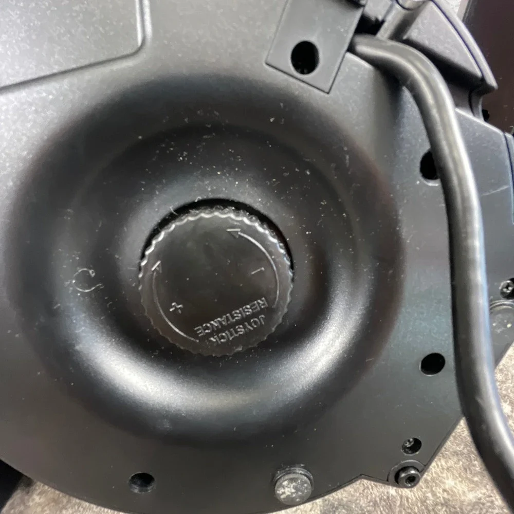 Thrustmaster flight hotas